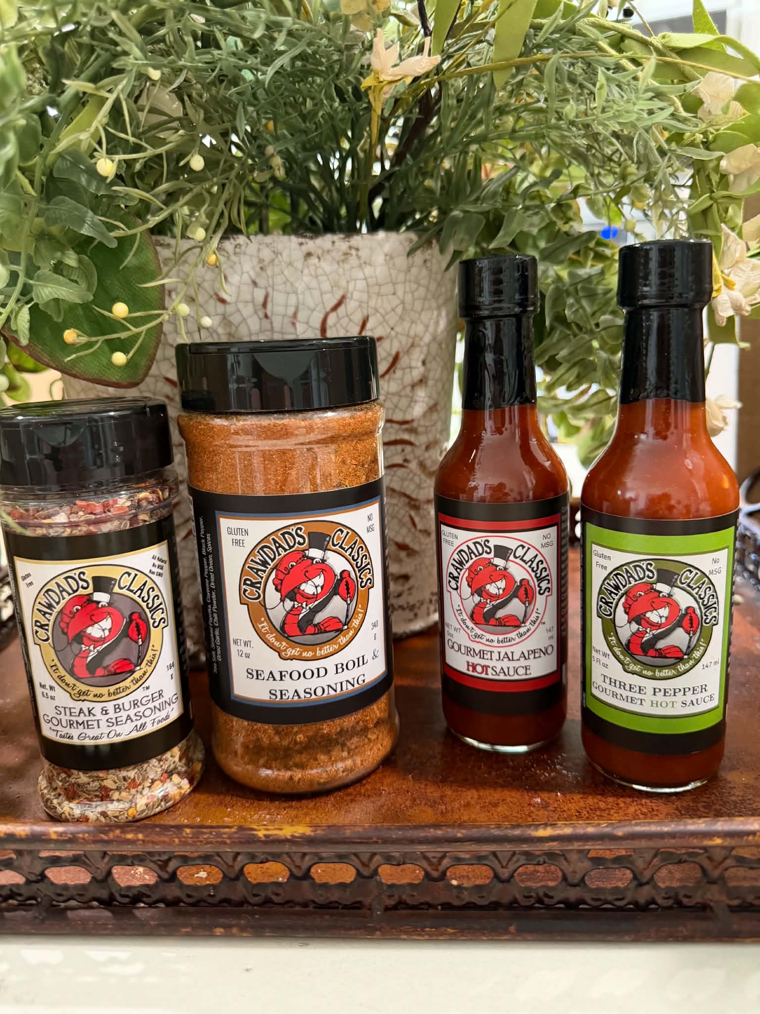 Crawdad's Classics, LLC