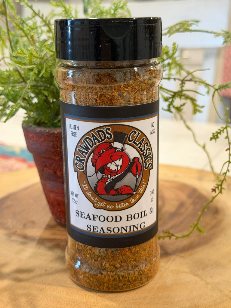 Seafood Boil & Seasoning